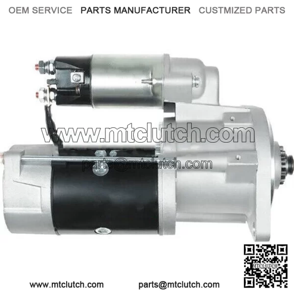 OE M002T78381 For Mitsubishi Engine Starter Factory Direct Part Good Quality - Image 4