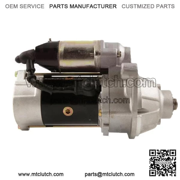 OE M003T56082 For Mitsubishi Engine Starter Factory Direct Part Good Quality