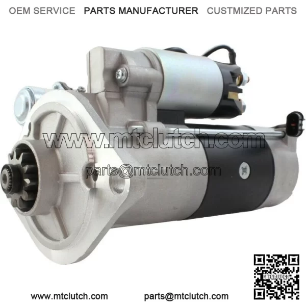 New Starter E160 4D34 M8T87171 ME049303 ME080740 M008T87171 18539