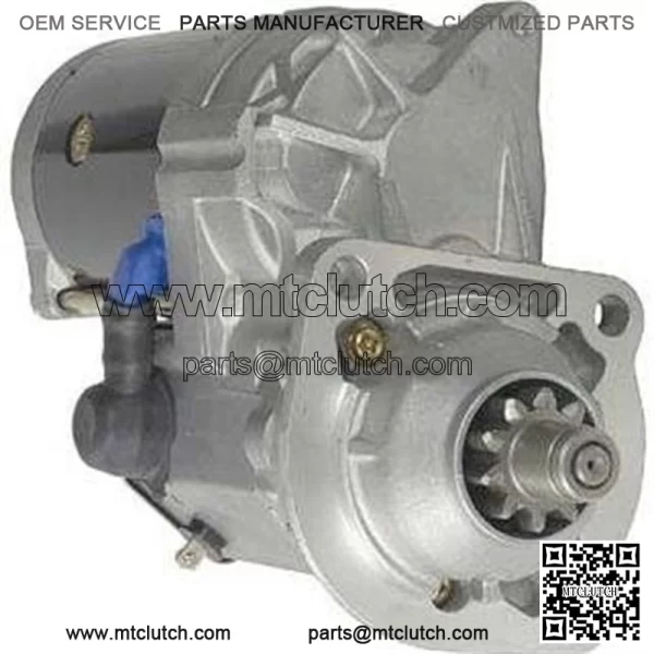 NEW STARTER MOTOR COMPATIBLE WITH BOBCAT SKID STEER LOADER 863HF 873C 228000-5731 228000-5733