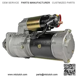 Starter for 24V 6kw STN3456WD M000A0301 M00A0301 STA3456WA STA9456WA 5262017124 PA510162 600290 M000A0301 TM000A0301 1-114-25W 300N10354Z