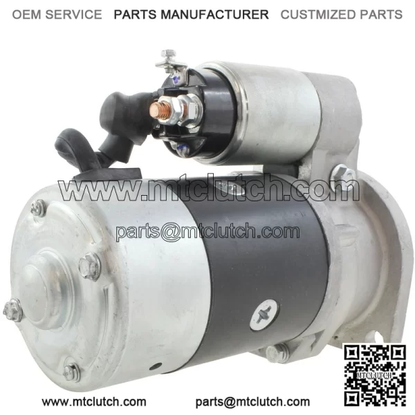 New Starter replacement for Yanmar 4T95 4-Cyl Dsl 12V 1980 1981 1982 AM876224 - Image 3