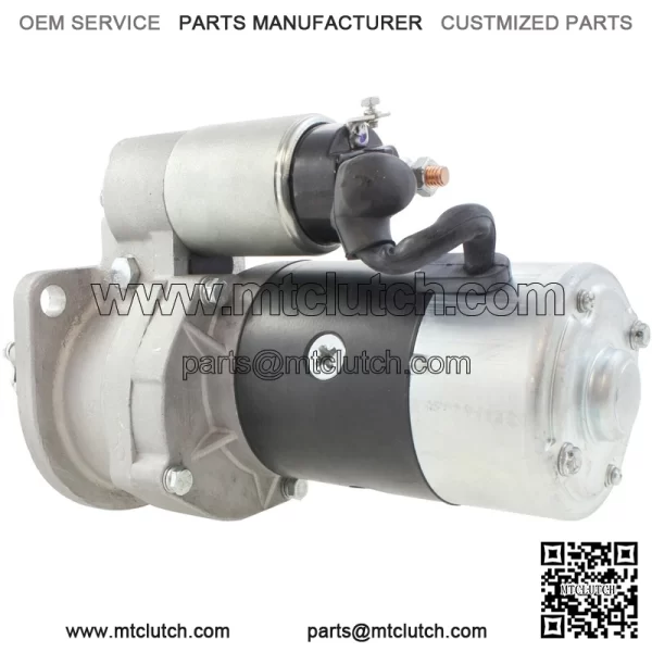 New Starter replacement for Yanmar 4T95 4-Cyl Dsl 12V 1980 1981 1982 AM876224 - Image 4