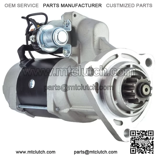 NEW 24V STARTER FITS CATERPILLAR MARINE ENGINE 3208 3304 3306 19011511 10461758 - Image 2