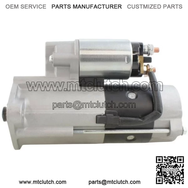 New 24 Volt 11 Tooth Starter for Caterpiller Mini Excavator 1477166 1859157 4D32 - Image 4