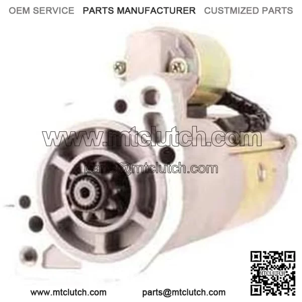 Starter Mitsubishi M8T75071 M8T75071A M8T75073 M8T75073A M8T75074 M8T75074ZT