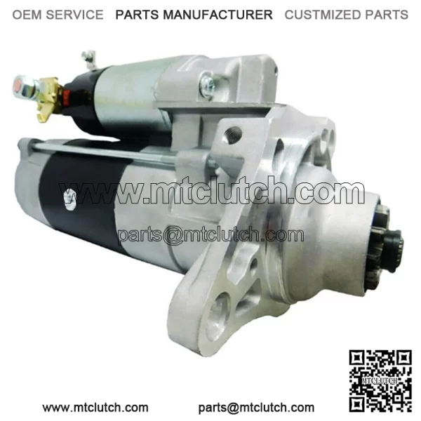 OE E02GES096 For Mitsubishi Engine Starter Factory Direct Part Good Quality