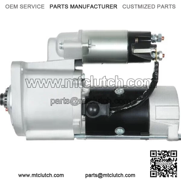 OE M2T78381 For Mitsubishi Engine Starter Factory Direct Part Good Quality