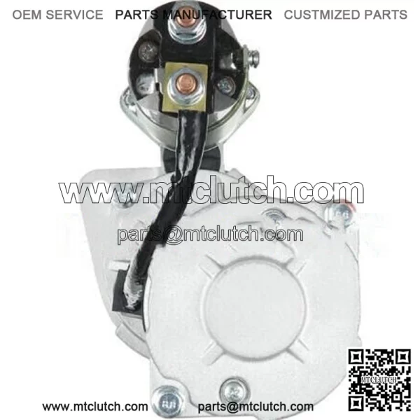 OE M2T78381 For Mitsubishi Engine Starter Factory Direct Part Good Quality - Image 2