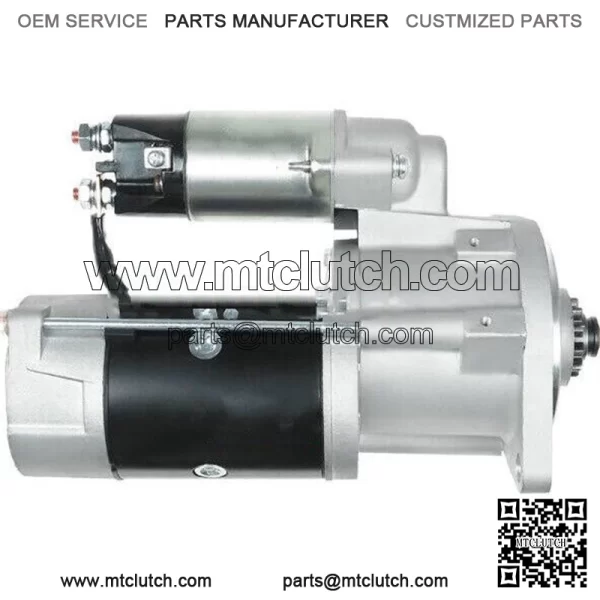 OE M2T78381 For Mitsubishi Engine Starter Factory Direct Part Good Quality - Image 4