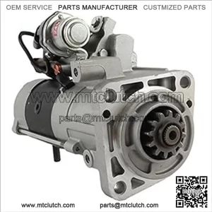 24V 5.5KW Automotive Engine Spare Parts Auto Starter Compatible With STG91127 M009T62671 7420997672