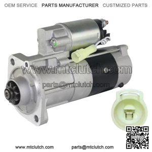 NEW 24V 11T CW OSGR STARTER FITS TOYOTA 028000-5300 028000-5301 28100-77090