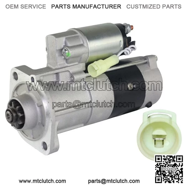 NEW 24V 11T CW OSGR STARTER FITS TOYOTA 028000-5300 028000-5301 28100-77090