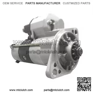 YTM05-HT QDJ2653L self starter motor for hino 300 toyota / 12V11T3.0KW 428000-4620