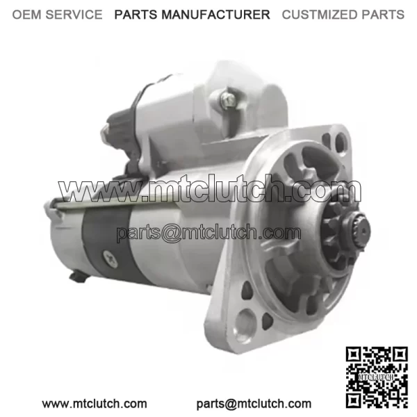 YTM05-HT QDJ2653L self starter motor for hino 300 toyota / 12V11T3.0KW 428000-4620