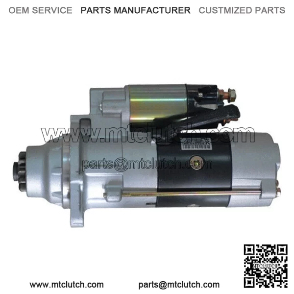OE M009T60971 For Mitsubishi Engine Starter Factory Direct Part Good Quality