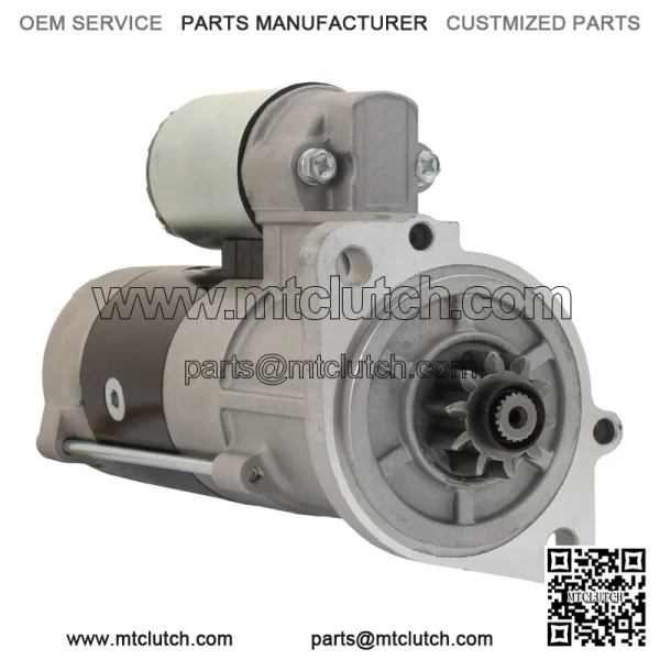 New Starter M8T75171 M008T75171 32A66-10100 580D 32A66-10101 Toro 18394