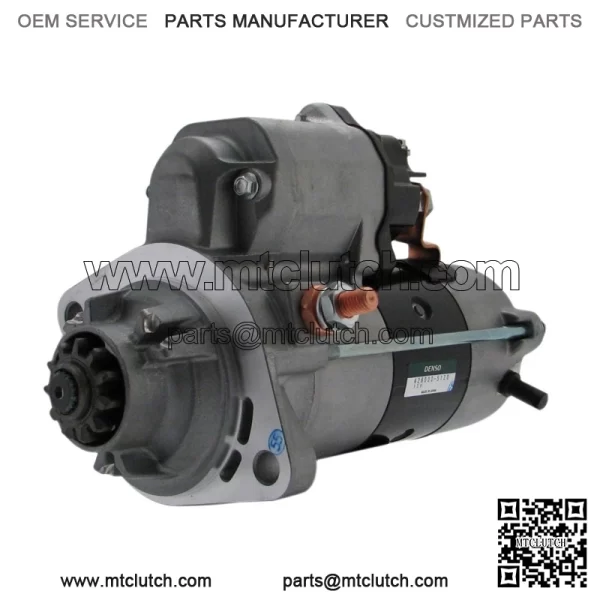 New Starter OEM Bluebird Cummins Denso 428000-5120