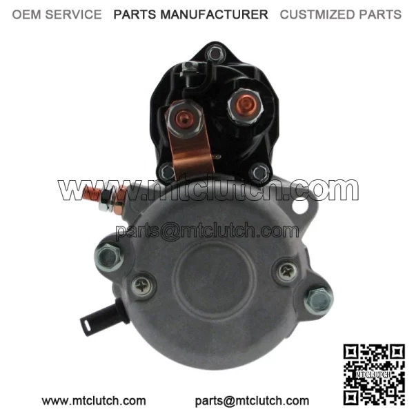 New Starter OEM Bluebird Cummins Denso 428000-5120 - Image 2