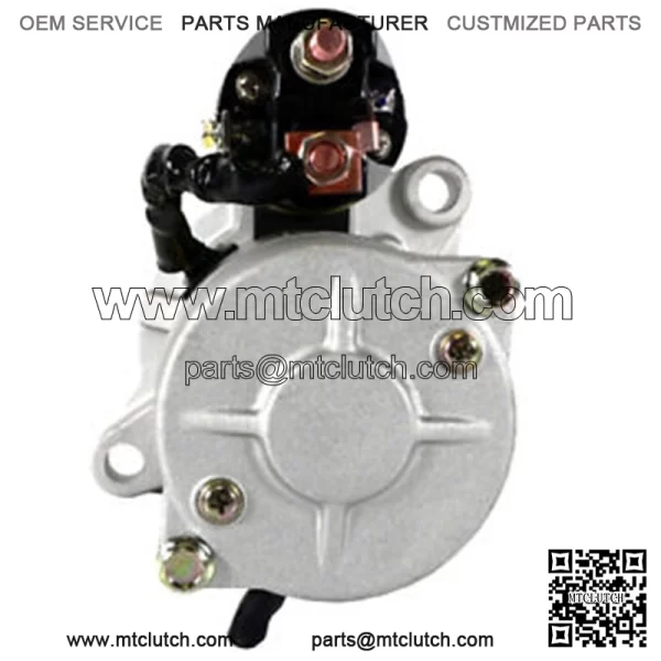 NEW STARTER MOTOR FITS CATERPILLAR LIFT TRUCKS CAT ENGINE 1347023 134-7023