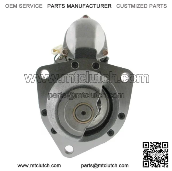 Starter Fits Jomatsu GD 525 625 WA 250 320 380 400 w/ 6008134650 0230003170 - Image 3