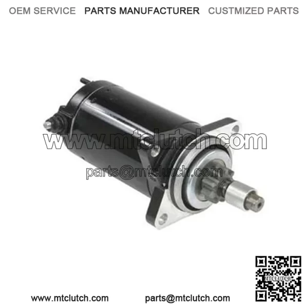 Starter For Harley Davidson FLSTF Fat Boy 1584cc 2007 31619-06; SHD0013-C