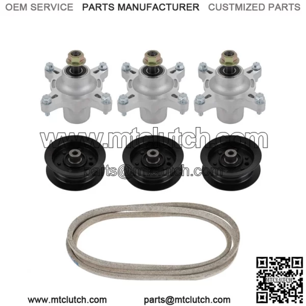 DECK REBUILD KIT FOR  TIMECUTTER SS5000 SS5060 50" DECKS 119-8820 121-0751