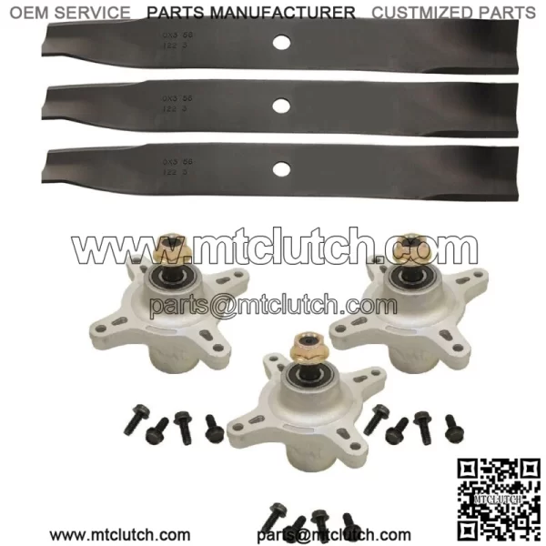 Deck Rebuild Kit Fits  Timecutter SS5000 SS5035 SS5060 MX5000 MX5060 SW5000