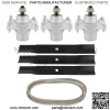Deck Rebuild Kit For  Timecutter SS5000 SS5035 SS5060 MX5000 MX5060 SW5000