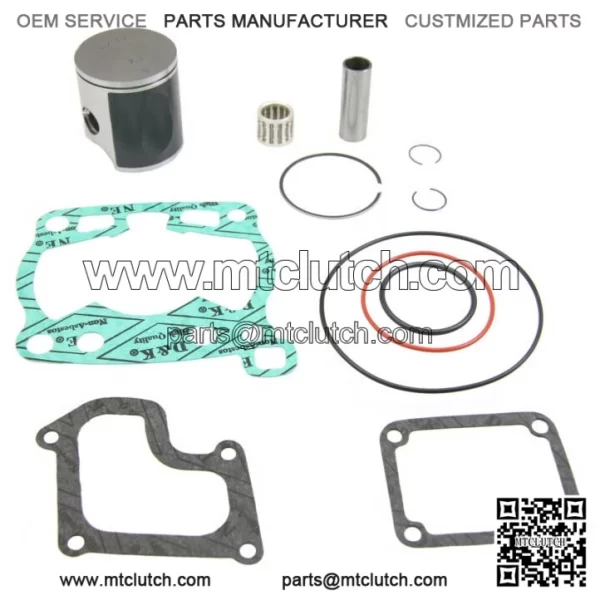 020 Over Bore Piston Bearing & Gasket Kit for Suzuki 1991-2001 RM80 48mm