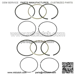 2 Sets of  Standard Bore Piston Rings for Polaris 850 ATV's 87mm