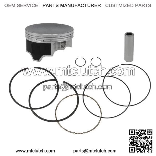 020 Over Bore Piston Kit fits Honda 520 Foreman, Rubicon, Pioneer 96.5mm