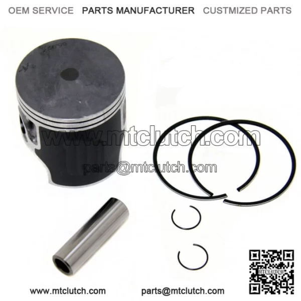 060 Over Bore Piston Kit for Yamaha Blaster 200 fits 1988-2006 67.5mm