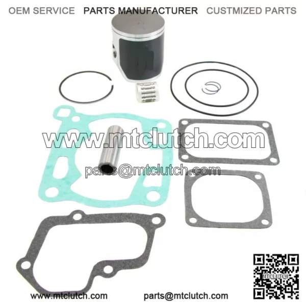040 Over Bore Piston Bearing & Gasket Kit for Suzuki 1990-00 RM125 55mm