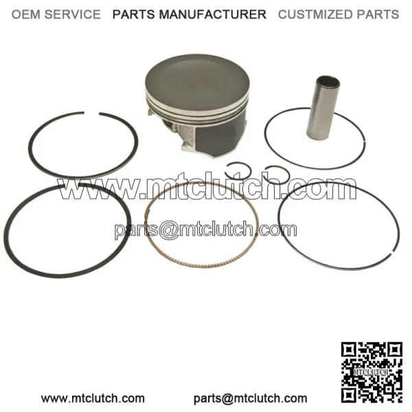 040 Over Bore Piston Kit for Honda Some Rincon, Big Red & Pioneer 103mm