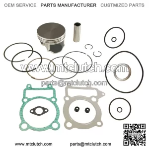 020 Over Piston & Gasket Kit for Kawasaki Prairie 360 2003-2013 80.5mm