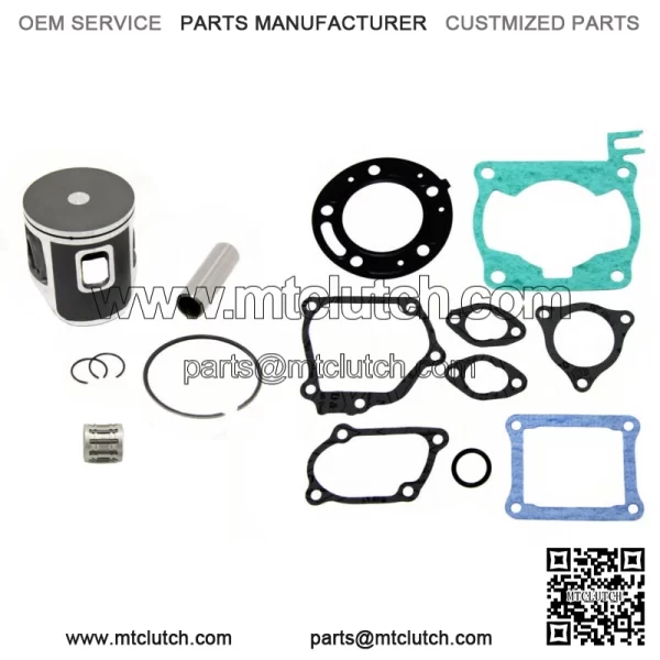 C Size Piston Bearing Gasket Kit for Honda 1992-1999 CR125R STD Bore 54mm