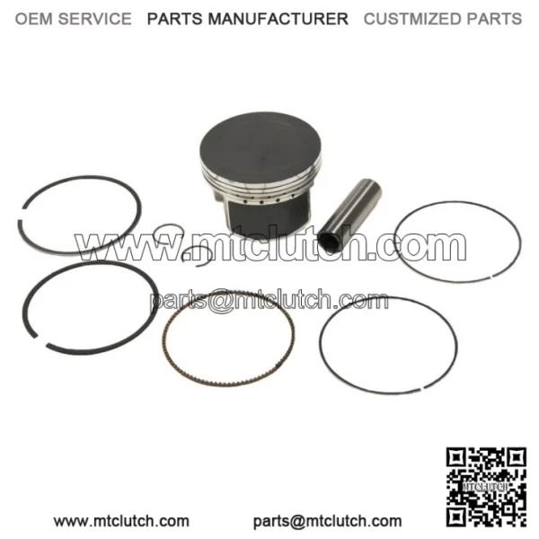 040 Over Bore Piston Kit for Yamaha TT600 XT600 & SRX600 96mm SEE YEARS