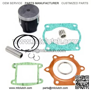 040 Over Bore Hi Comp Top End Repair Kit for Yamaha Blaster 200 67mm