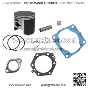 020 Over Bore Top End Repair Kit for Polaris 300 2-Stroke ATV's 75mm