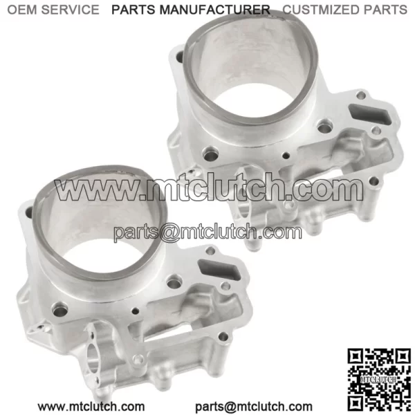 Front & Rear Cylinder For Kawasaki Teryx 800 KRF800 Camo 2021 85mm Bore For: More than one vehicle