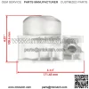 Front & Rear Cylinder For Kawasaki Teryx 800 KRF800 Camo 2021 85mm Bore For: More than one vehicle - Image 5