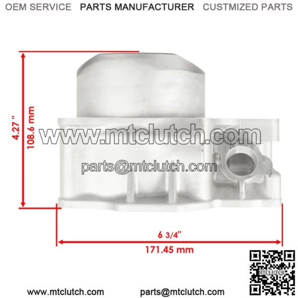 Front & Rear Cylinder For Kawasaki Teryx 800 KRF800 Camo 2021 85mm Bore For: More than one vehicle - Image 5