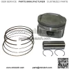 Platinum Series Piston Kit Standard 85.9mm Yamaha WaveRunner FX 08-18 For: 2015 Yamaha SVHO - Image 2