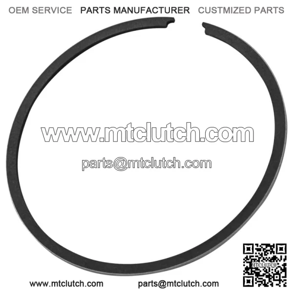 5NY-11611-00-00 Cylinder Piston Ring For Yamaha 125 YZ125 2002-2024 - Image 3
