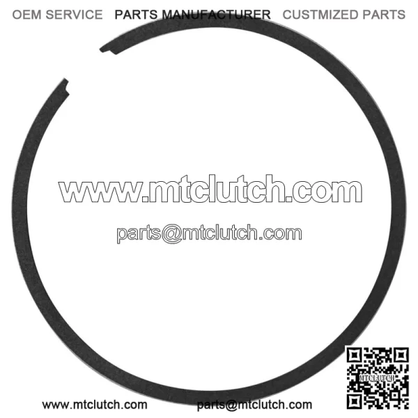5NY-11611-00-00 Cylinder Piston Ring For Yamaha 125 YZ125 2002-2024 - Image 4