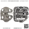 Cylinder Head for Honda Sportrax 400 XR400R TRX400EX 12200-KCY-670 For: Honda - Image 5