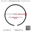 Piston & Ring For Yamaha YZ125 2005-2022 1C3-11631-03-D0 1C3-11633-00-00 - Image 3
