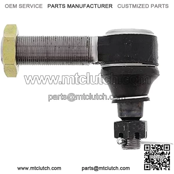 Complete Tractor 1404-1097 Tie Rod End Compatible with/Replacement for John Deere 110 Compact Loader Backhoe 3033R Compact Tractor 3038R Compact Tractor 3039R Compact Tractor - Image 2