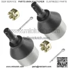 2 Ball Joints for Polaris Sportsman 700 / 800 EFI 2005 2006 2007 For: Polaris Sportsman 800